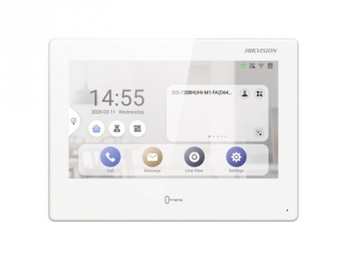 Monitor wideodomofonu HIKVISION DS-KH9310-WTE1(B)