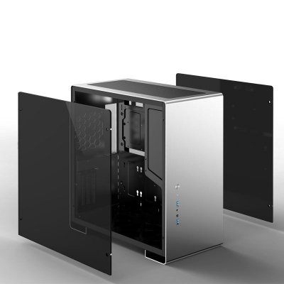 Obudowa Jonsbo U5S srebrna