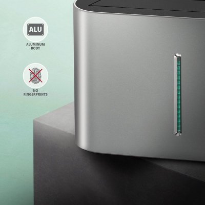 Stacja dokująca AXAGON ADSA-DC USB3.2 Gen1 - 2x SATA 6G CLONE DUAL HDD ASMedia