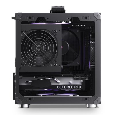 Jonsbo C6 Case - czarny