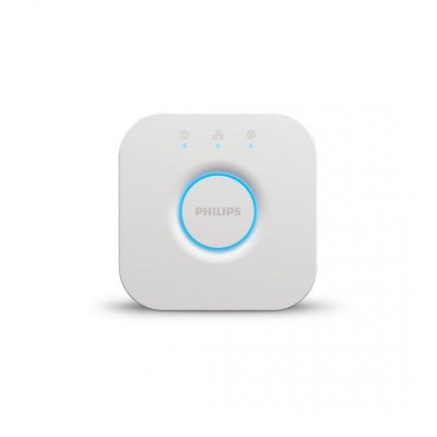 Mostek Hue Bridge Philips 929001180642 - inteligentne sterowanie oświetleniem SMART HOME HUE BRIDGE