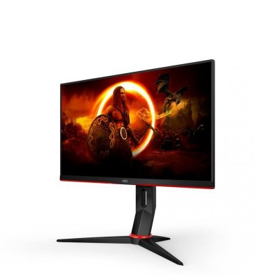 MONITOR AOC LED 23,8&quot; Q24G2A 60.45CM IPS 2560X1440 1000:1 250CD/QM 16:9