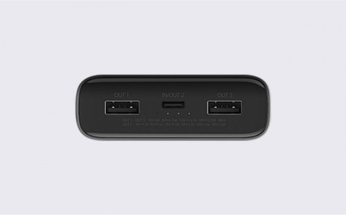 Powerbank Xiaomi Mi 34108 50W 20000mAh