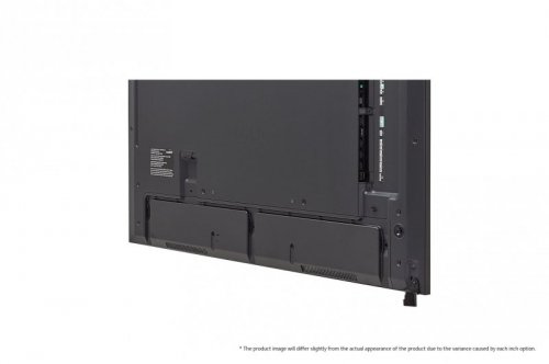 LG 43UH5N-E Płaski panel Digital Signage 109,2 cm (43&quot;) LCD Wi-Fi 500 cd/m2 4K Ultra HD Czarny WebOS 24/7