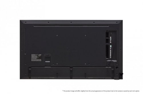 LG 43UH5N-E Płaski panel Digital Signage 109,2 cm (43&quot;) LCD Wi-Fi 500 cd/m2 4K Ultra HD Czarny WebOS 24/7