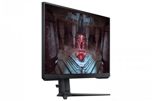 Samsung G51C monitor komputerowy 68,6 cm (27&quot;) 2560 x 1440 px Quad HD LED Czarny