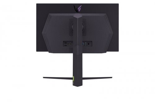 Monitor LG 27GS95QE-B 67,3cm (26.5&quot;) 2560 x 1440 px Quad HD OLED Czarny
