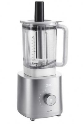 ZWILLING ENFINIGY Blender 1,8 l Blender stołowy 1600 W Srebrny