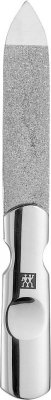 Zestaw podróżny ZWILLING Classic Inox 97438-004-0 – czarne skórzane etui 4 elementy - czarny