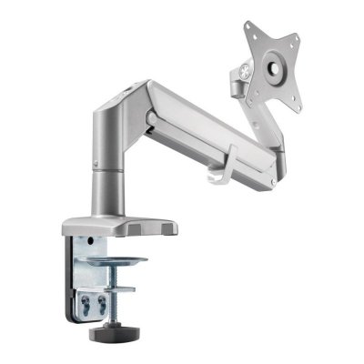 Techly ICA-LCD 441 uchwyt / stojak do monitorów 81,3 cm (32&quot;) Biurko Szary