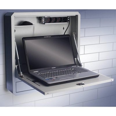 Techly ICRLIM01 szuflada do zabezpieczenia laptop