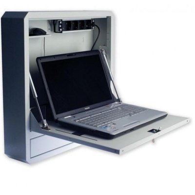 Techly ICRLIM01 szuflada do zabezpieczenia laptop