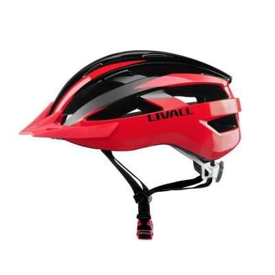 Smart Kask MTB Livall MT1 Neo Intercom/LED/SOS/BT 58-62cm