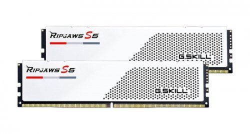 G.Skill Ripjaws V F5-5600J2834F32GX2-RS5W moduł pamięci 64 GB 2 x 32 GB DDR5