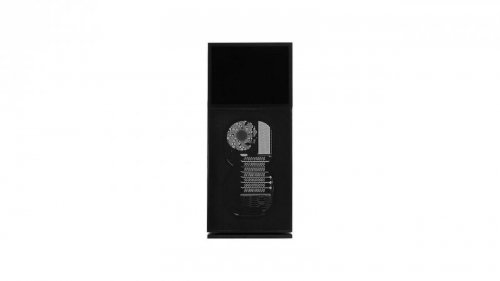 In Win IW-CS-515BLK-1AL120 zabezpieczenia & uchwyty komputerów Midi Tower Czarny