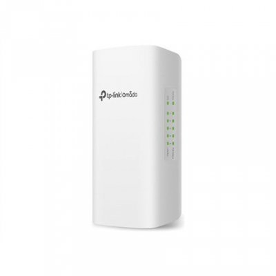 TP-Link Omada SG2005P-PD łącza sieciowe Zarządzany L2/L2+ 10G Ethernet (100/1000/10000) Obsługa PoE Komputer stacjonarny Biały