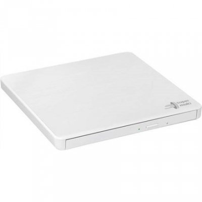 Hitachi-LG Slim Portable DVD-Writer