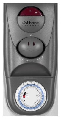 Grzejnik olejowy 11 żeberek 2000W VO0275 turbotimer