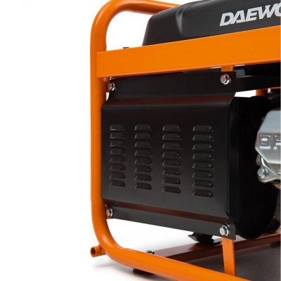 Agregat prądotwórczy 3,2 Kw 230V GDA3500  DAEWOO