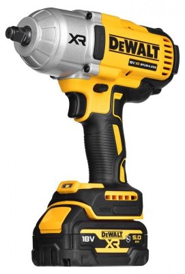 Klucz udarowy 1/2&quot; 18V 2*5,0Ah DCF900P2G DEWALT