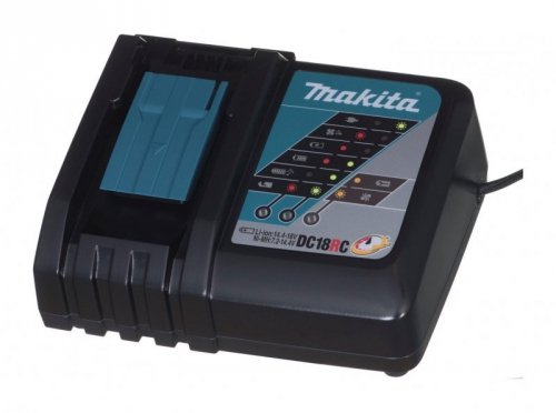 Makita DUB186RT akumulatorowa dmuchawa 18 V