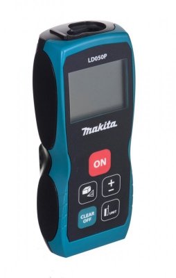 Dalmierz laserowy MAKITA LD050P (50 m)