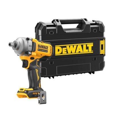 DeWALT DCF892NT-XJ wkrętak zasilany/zakrętark udarowy 2000 RPM Czarny, Żółty