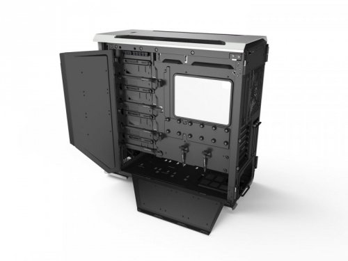Obudowa Phanteks Enthoo Evolv PH-ES518XTG_DGS01 (ATX, Extended ATX, Micro ATX, Mini ITX; kolor srebrny)
