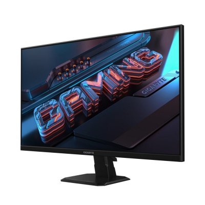 Gigabyte GS27F monitor komputerowy 68,6 cm (27&quot;) 1920 x 1080 px Full HD LCD Czarny