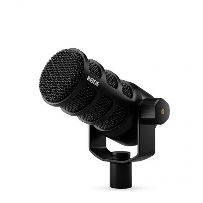 RODE PodMic USB Czarny Mikrofon studyjny