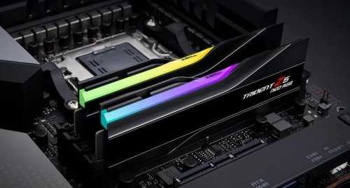 G.Skill Trident Z5 Neo RGB F5-5600J2834F16GX2-TZ5NR moduł pamięci 32 GB 2 x 16 GB DDR5 5600 Mhz