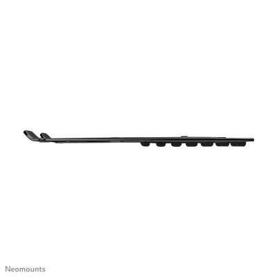 Neomounts NSLS085BLACK stojak na laptop Podstawka na notebooka Czarny 43,2 cm (17&quot;)