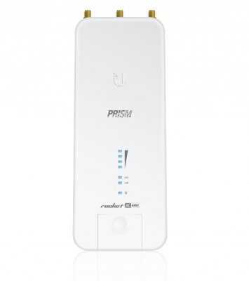 Ubiquiti Networks RP-5AC-Gen2 punkt dostępowy WLAN Obsługa PoE Biały