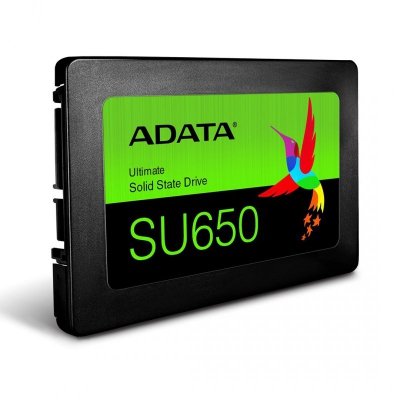 Dysk SSD ADATA ASU650SS-480GT-R (480 GB + 2.5&quot;+ SATA III)