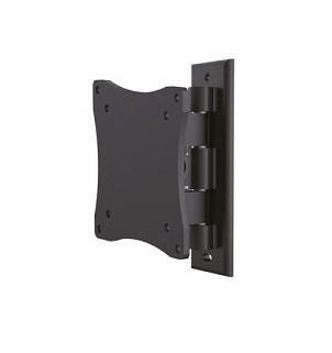 Uchwyt ścienny do monitora NEWSTAR FPMA-W810BLACK (Obrotowy, ścienne, Uchylny; 10&quot; - 27&quot;; max. 12kg)