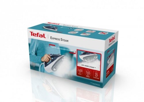Żelazko TEFAL FV 2837 Express Steam