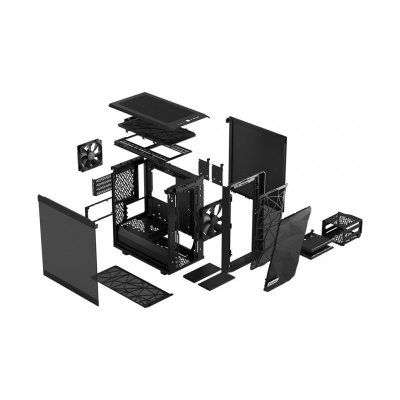 Fractal Design Meshify 2 Mini Czarny