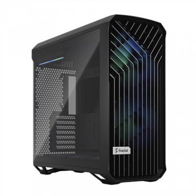Obudowa Fractal Torrent Black RGB TG Light Tint 5x Fan ATX