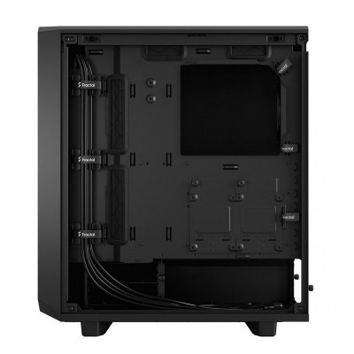 Obudowa Fractal Design Meshify 2 Compact Black Solid