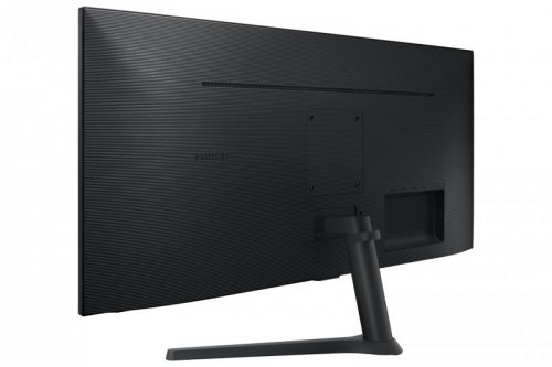 Samsung ViewFinity S5 S50GC monitor komputerowy 86,4 cm (34&quot;) 3440 x 1440 px UltraWide Quad HD LED Czarny