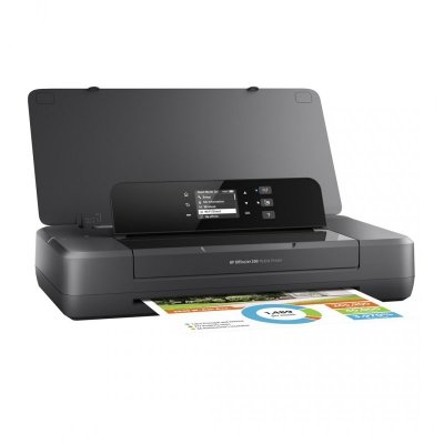 Drukarka przenośna HP Officejet 200 CZ993A