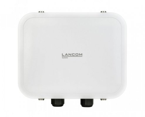 Lancom Systems OW-602 1775 Mbit/s Biały Obsługa PoE