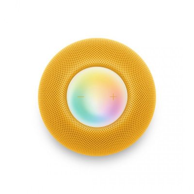 Apple HomePod mini Yellow