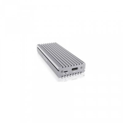 ICY BOX IB-1817MA-C31 Obudowa SSD Srebrny M.2