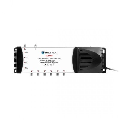 Multiswitch Cabletech 5x6