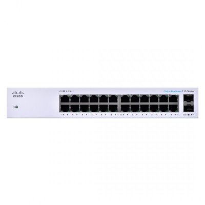Switch Cisco CBS110-24T-EU