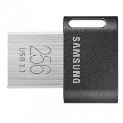 Samsung MUF-256AB pamięć USB 256 GB USB Typu-A 3.2 Gen 1 (3.1 Gen 1) Szary, Srebrny