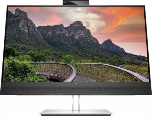 HP E-Series E27m G4 68,6 cm (27&quot;) 2560 x 1440 px monitor Quad HD Czarny
