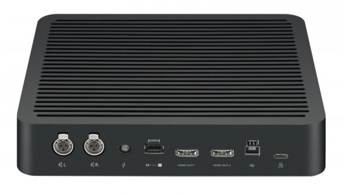 Logitech Conferencesystem Rally Plus Kit Video