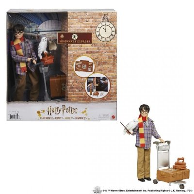 Harry Potter GXW31 Figurka akcji/kolekcjonerska
